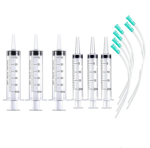 Baby bird feeding syringe - baby,